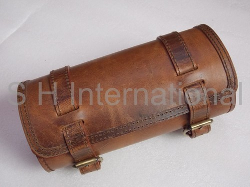 Tool bag rusty brown - tool,