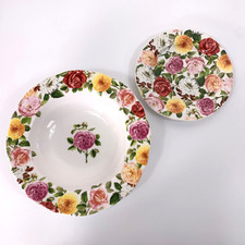 Vintage portmeirion rose - vintage,