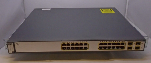 Cisco c3750g 24ts s1u - cisco,