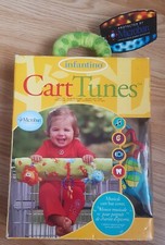 Infantino Shopping Cart Cover. Cart Tunes Shopping Trolley Bar Cover