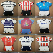 Official Football Club Single Mouse Mats Players / Kits - Various Team Choices