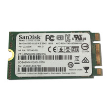 SanDisk 16GB SSD U110 M.2 2242