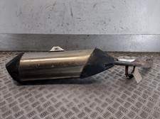 2015 TRIUMPH TIGER 1200 Exhaust silencer