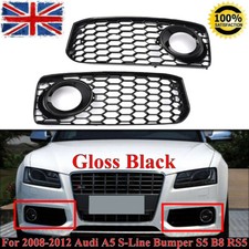 2* Front Honeycomb Fog Light