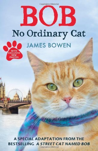 Bob ordinary cat by - cat, james