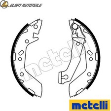 BRAKE SHOE SET 53-0170 FOR