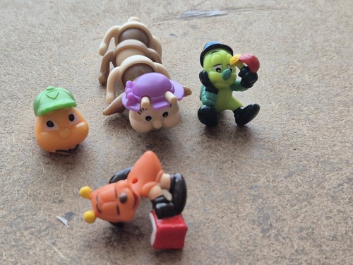 Kinder egg beetle caterpillar - kinder,