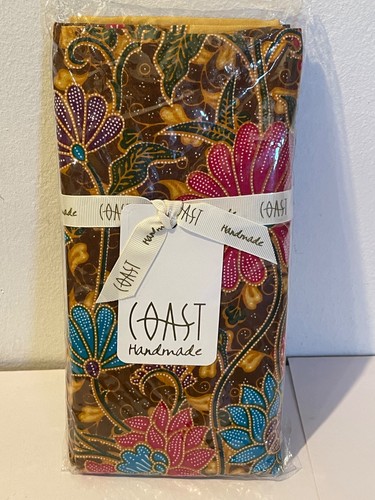 Coast handmade batik sarong - coast,