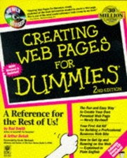 Creating Web Pages for Dummies
