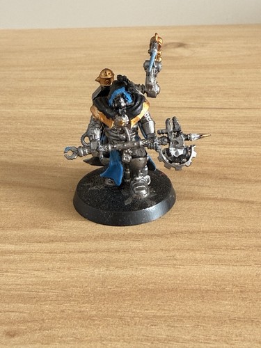 Warhammer 40k tech priest - , tech-priest