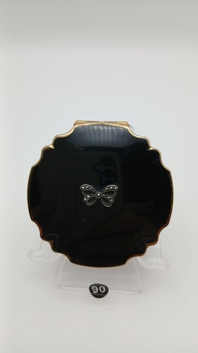 Beautiful vintage stratton - vintage,