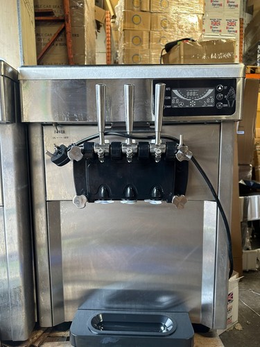 Used commercial triple - commercial, head