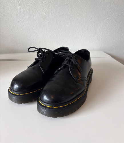 Martens 1461 bex platform - dr.,