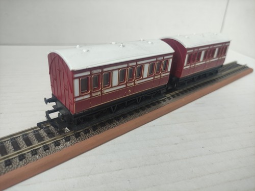 Hornby gauge 4 wheel - 2,