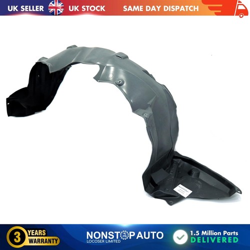 Inner wheel arch cover - wheel, liner