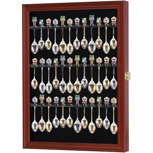 Traditional tea spoon rack - 36,