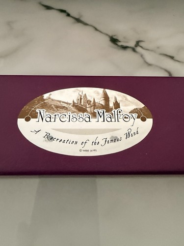 Narcissa malfoy character wand - character,