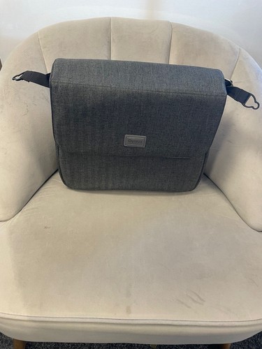 Oyster pepper changing bag - oyster,