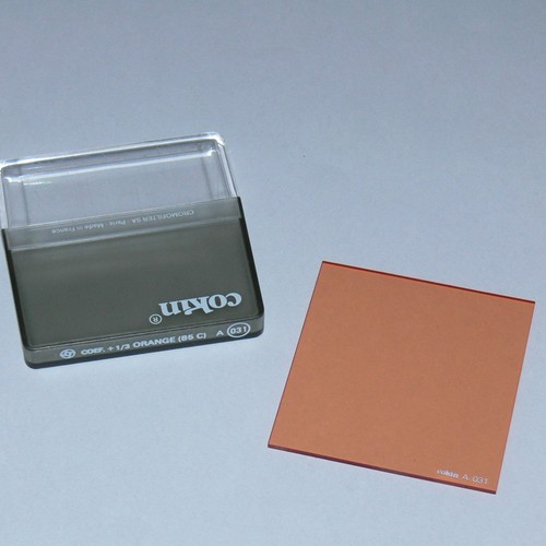 Cokin series a031 orange - cokin,