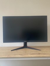 Acer Nitro VG240Ybmiix 23.8" IPS Gaming Monitor - Full HD, 75Hz, 1ms, FreeSync -