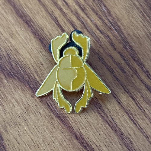 Aladdin gold scarab - aladdin,