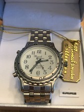 Marcel Drucker Silver Tone