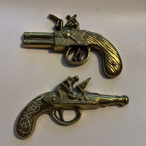 Vintage mcm brass decorative - vintage,