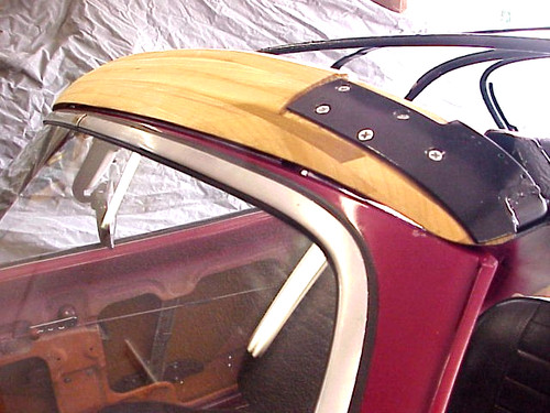 Karmann ghia convertible - vw,