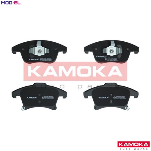 Brake pad set disc - brake,