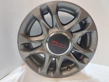 FIAT 500 S MK1 2007-2025 15"