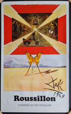 Vintage original poster -