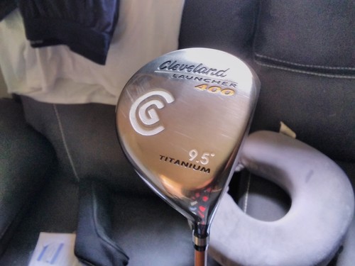 Cleveland golf launcher 400 - cleveland,