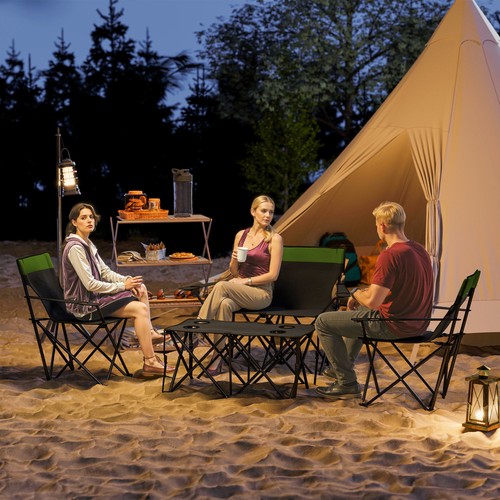 Outsunny piece foldable - 4,