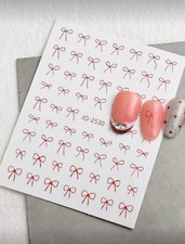 Nail Art Stickers Transfers