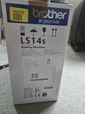 Brother ls14s sewing - ls14s,