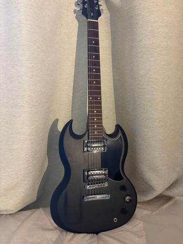 Epiphone special ebony - special,