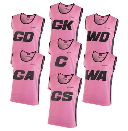 Kooga ladies netball training - kooga,