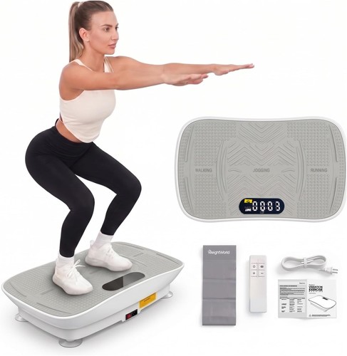 Weightworld vibration plate - weightworld,