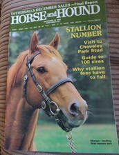 Horse and Hound Magazine