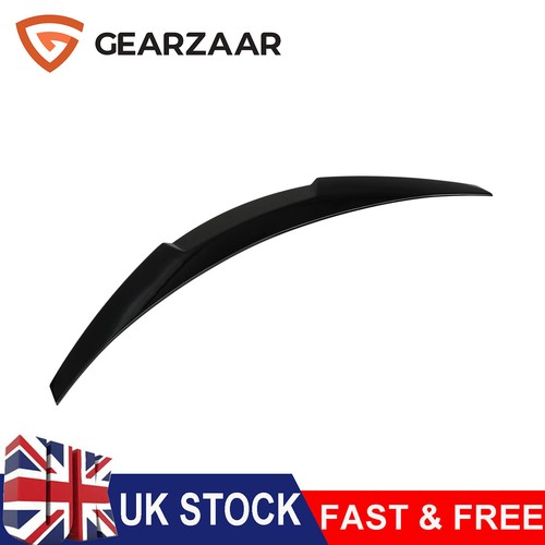 Style rear spoiler - m4, wing