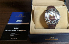 Citizen Campanola BU0020-03B