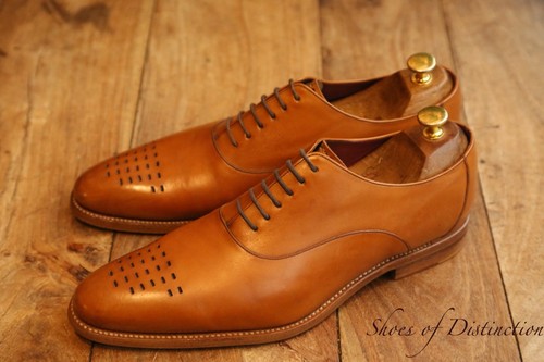 Loake design monro tan - design,