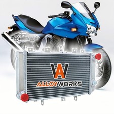 Aluminium Radiator For