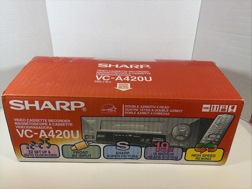 New sharp a420u - new,,
