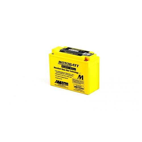 Motobatt mbtx24u agm - motobatt,