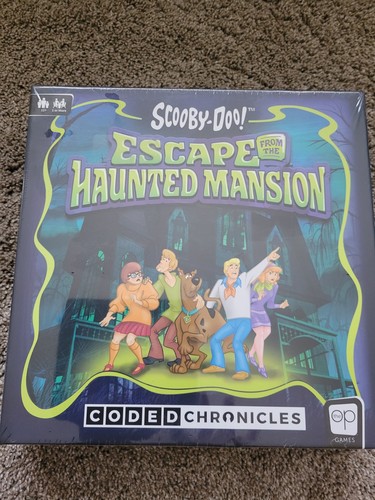 Scooby doo escape - scooby-doo, the