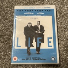 Life (DVD, 2016) Robert