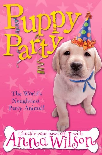 Puppy party anna wilson - puppy,