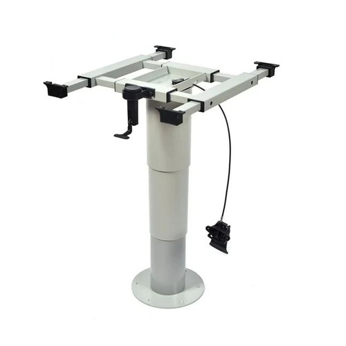 Motorhome pneumatic table leg - motorhome,