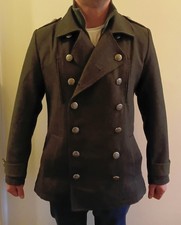 Joe Brown's Green Wool